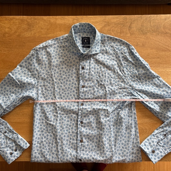 Johnnie-O | S | L/S Button Down Shirt - Picture 5 of 10
